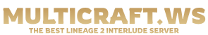 ФОРУМ  - MULTICRAFT.WS